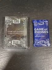 Breaking Games Game of Phones + Materialism Expansion Pack Factory Sealed New