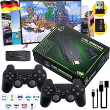 20000+ Retro Videospielkonsole 4K HD TV Spiel...