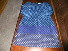 Old Navy womens dress size M medium MINT cond lined