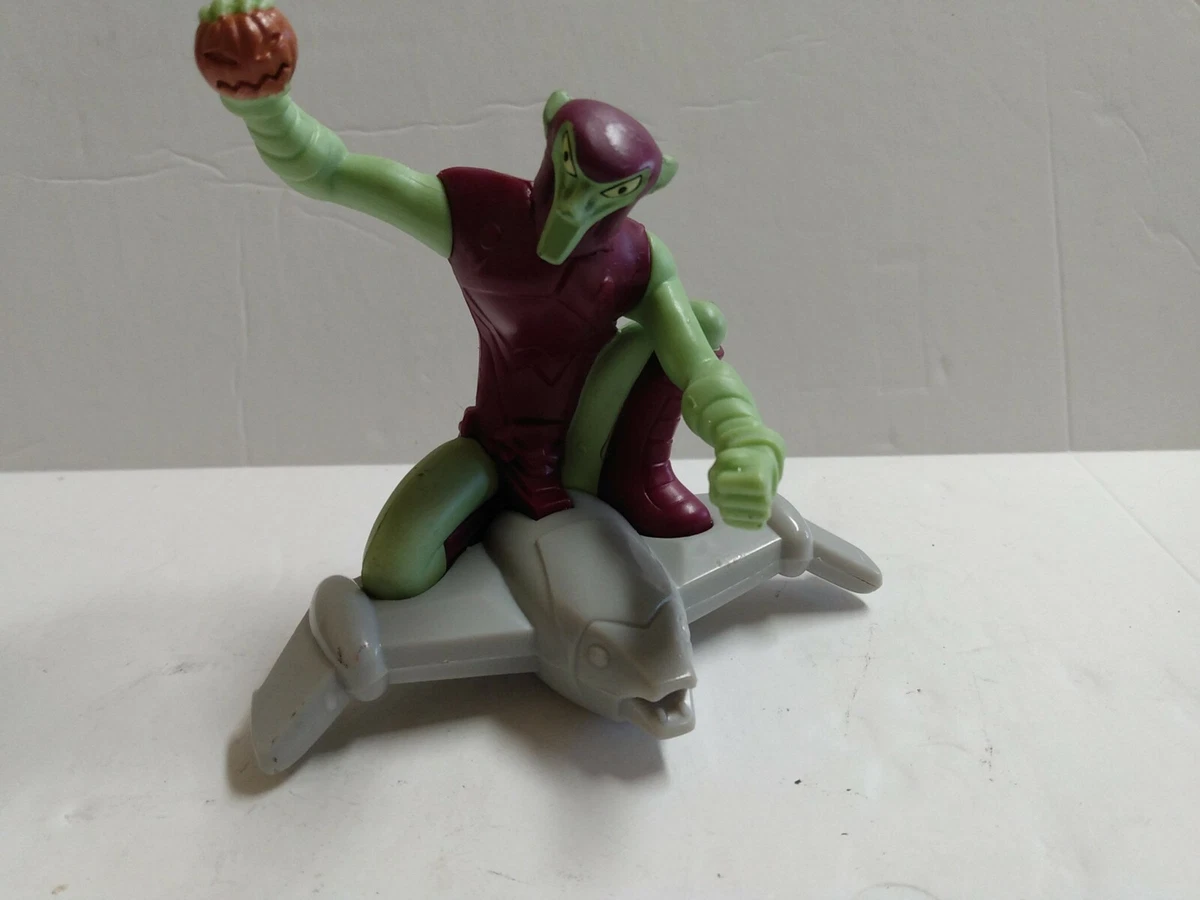 Spectacular Spiderman Green Goblin 