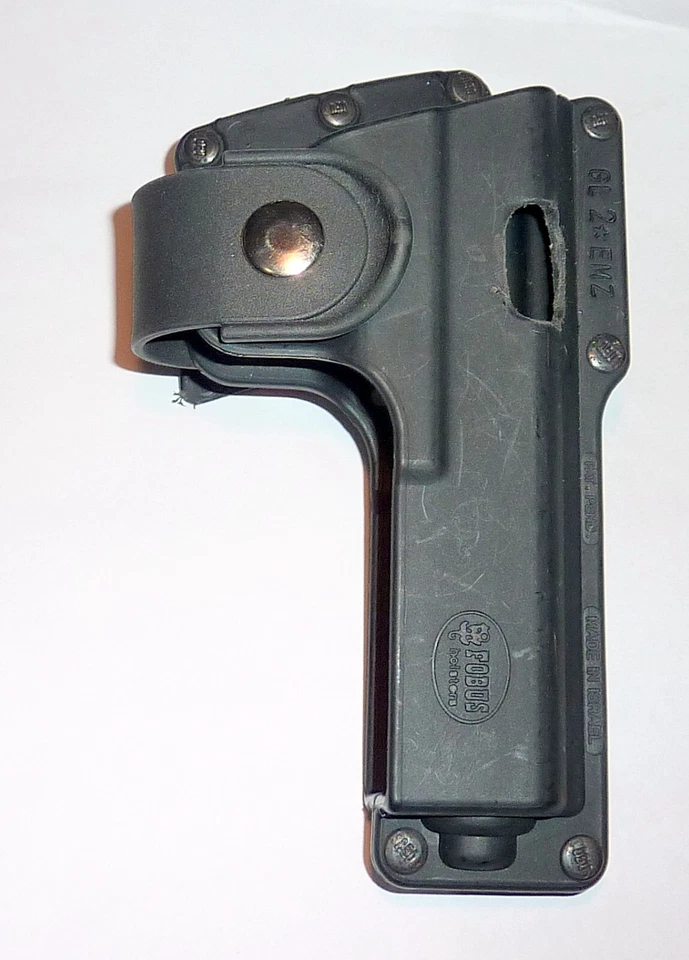 Tactical GL2 EMZ RH Holster - Used  See Photos Highly Regarded Holster - Image 3 of 4