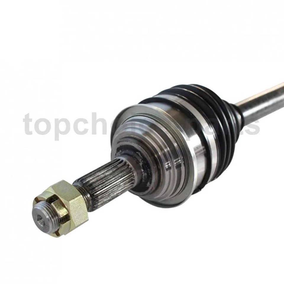 1 eje delantero izquierdo conductor CV para 1988 1989 1990 1991 1992 Daihatsu Charade Foto 4 de 4