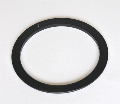 KOOD PRO 100 SERIES 86MM ADAPTER RING FOR 100MM MODULAR HOLDER FITS COKIN Z