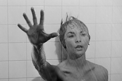 Alfred Hitchcock Psycho Janet Leigh Classic Shower Scene 3 8x10 PHOTO