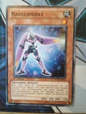 Yu Gi Oh! Nadelsoldat Common 1. Auflage STBL-DE004 Starstrike Blast In Mint