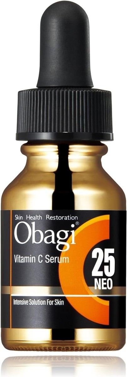【新品未使用】Obagi Vitamin C Serum 25 NEO 12ml Rohto Obagi C25 Vitamin C Serum Neo 12ml – Japanese Taste