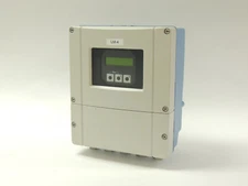 Used Endress+Hauser Promag 50 50W80-UL0A1RC2B4AA Flow Meter Controller 