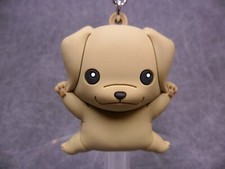 Monogram Puppies NEW Labrador Retriever Blind Bag Dog Keychain Key Chain