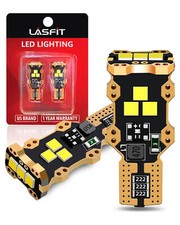 Lasfit 921 912 Led Reverse Backup Light Bulb Lamps 6000k Super Bright T15 W16w Lasfit 921 912 Led Reverse Backup Light Bulb Lamps 6000k Super Bright T15 W16w