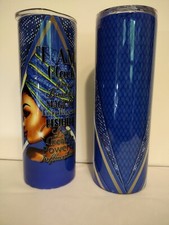 printed sublimation 20 oz skinny tumblers