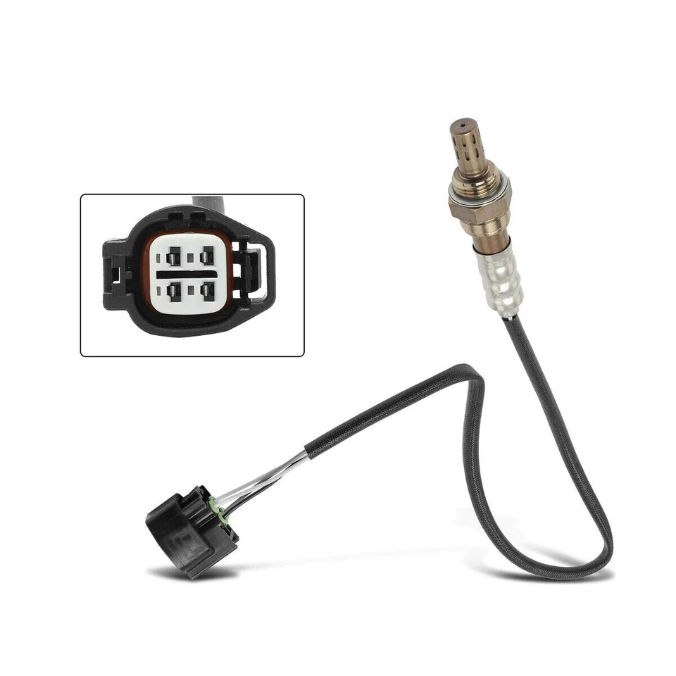 2x Sensor de oxígeno aguas abajo para 2000-09 Jaguar Vanden Plas XJ8 XJR XKR 4,0 L 4,2 L Foto 3 de 4