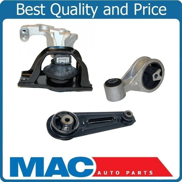 Frt Engine Motor Mount Torque Struts for Nissan 2008 2010 2011 2013 Nissan Rogue - Image 2 of 4