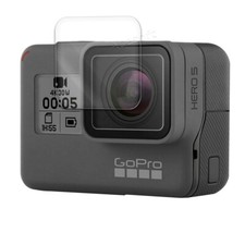 Shatterproof 9H Camera Lens Tempered Glass Screen Protector Film f Gopro Hero 6
