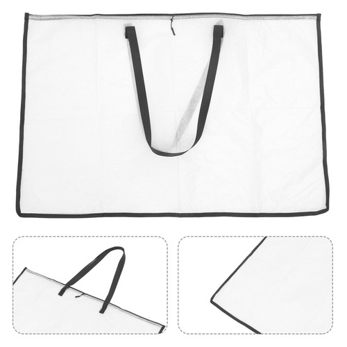 2 Pcs File Holder Travel Painting Board Bag Art Portfolio Case Drawing Tool
