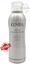 Kenra Dry Oil Conditioning Mist Soft Touch Nourishing Spray 5 oz - NEW