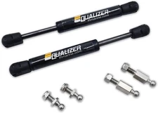 T-H MARINE G-Force Equalizer Trolling Motor Lift Assist and Stabilizer Kit for M