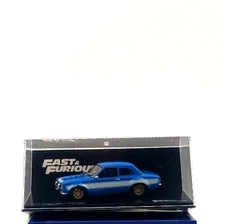 FORD ESCORT MK1 RS1600 1/43 FAST AND FURIOUS N°6