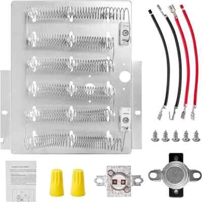Maytag SDE5401AZW Dryer Heating Element Kit