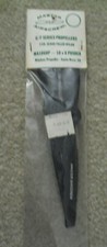 Vintage RC Airplane Pack of 2 Master Airscrew G/F Series Propellers 10-6 NIP