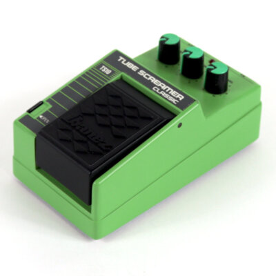 Ibanez TS10 Tube Screamer Classic Overdrive Pedal | eBay