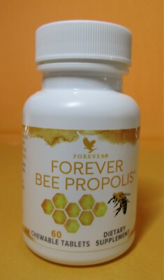 Forever Living Honeybee Pollen Propolis Royal Jelly Tabs Energy