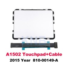 Original Trackpad Touchpad 810-00149-A For Macbook Pro Retina 13" A1502 2015