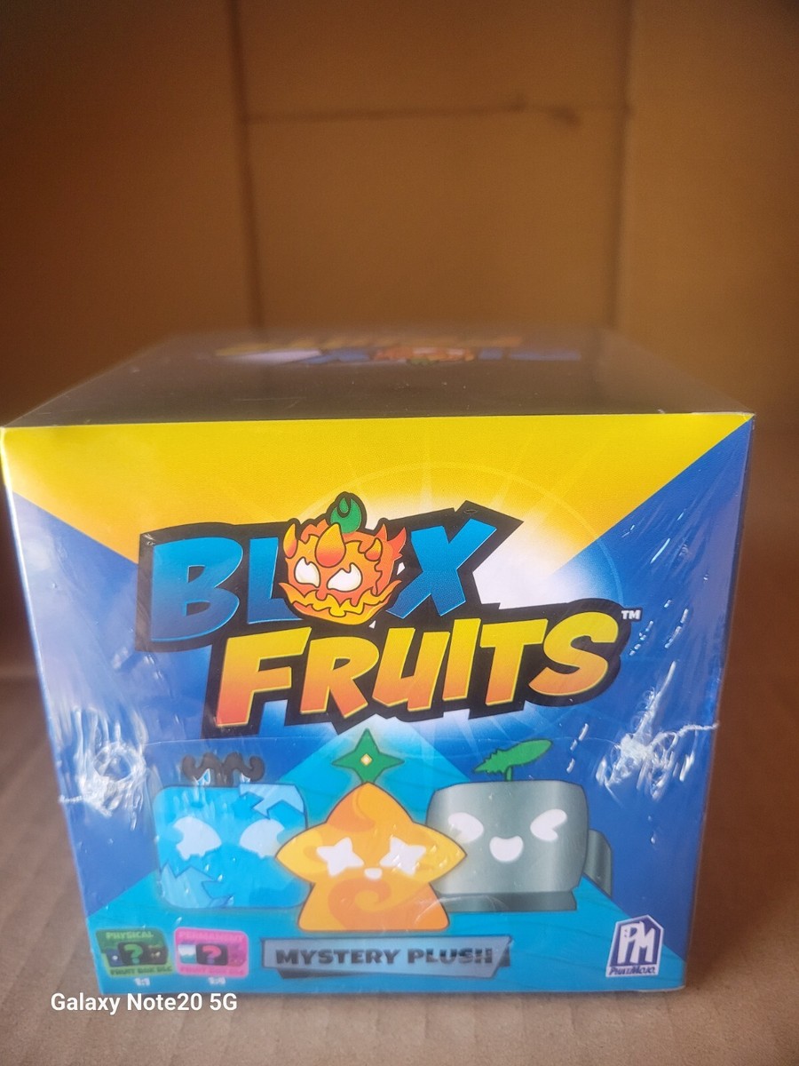 プロローグ・ライヴ・ボックス セット売り Roblox Series#1 Blox Fruits 4