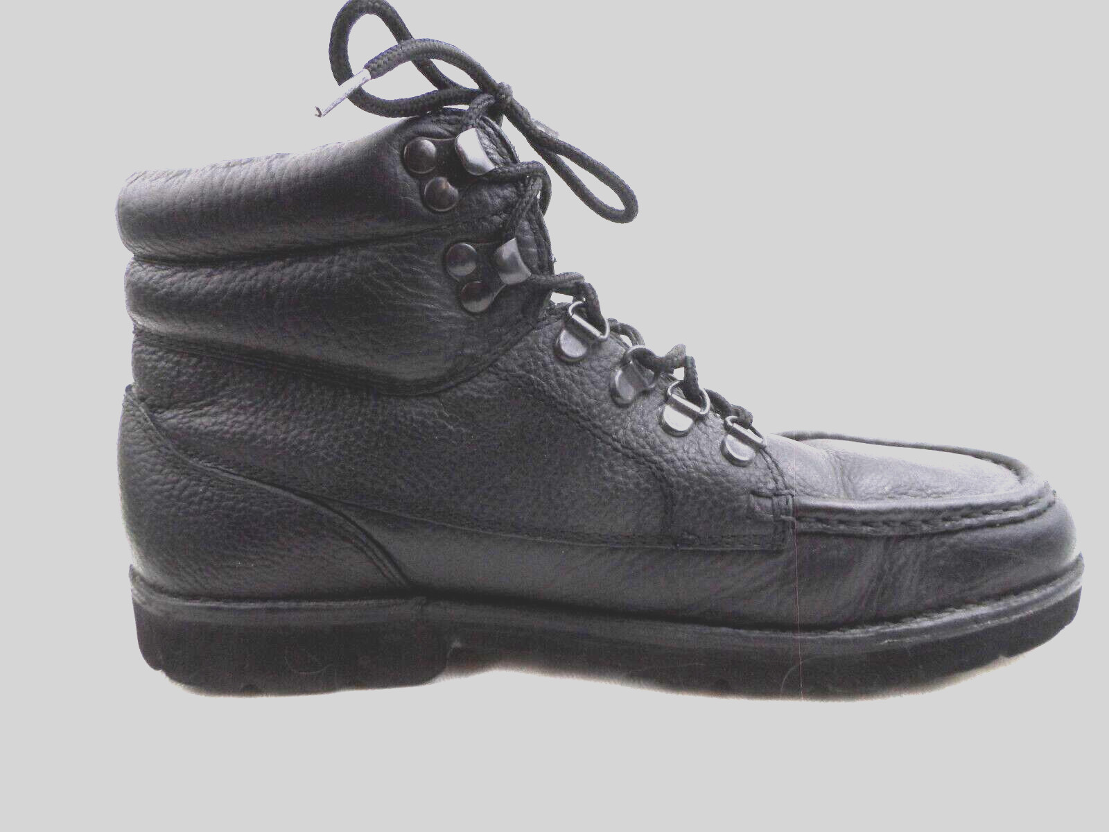 E.T. Wright Chukka Ankle Boot Wright Lites Black … - image 4