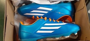 Adidas F10 TRX FG Youth Soccer Cleats - 4.5 | eBay
