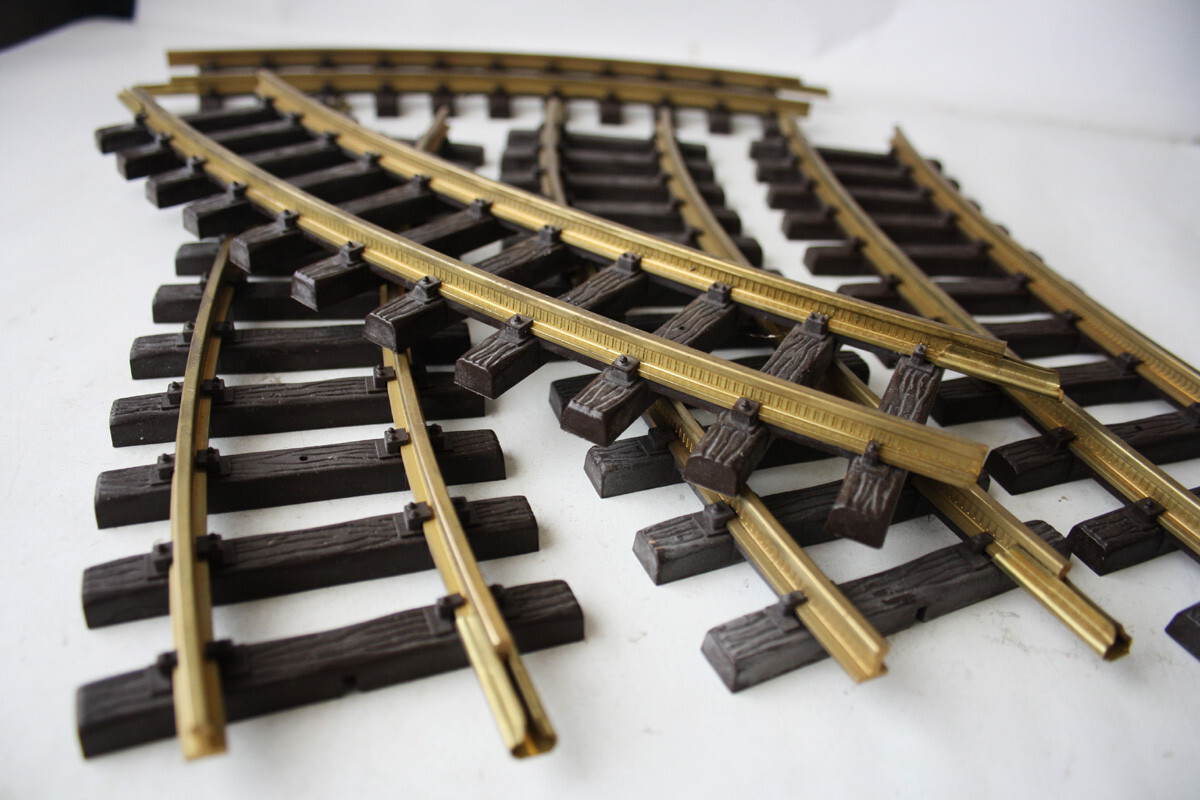 LGB 426-11000 G Class Radius Curved Track for sale online | eBay
