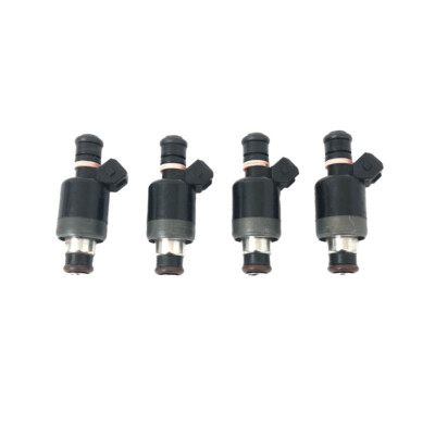 GM FUEL INJECTORS SET of 4 93-94 2.3L OLDSMOBILE ACHIEVA PONTIAC GRAND AM 