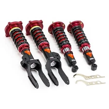 GODSPEED GSP MAXX 40 WAYS COILOVERS KIT FOR 02-10 PORSCHE CAYENNE 955 957