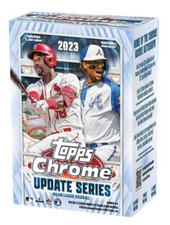 2023 Topps Chrome & Update- Base & Parallels - You Pick Complete Your Set