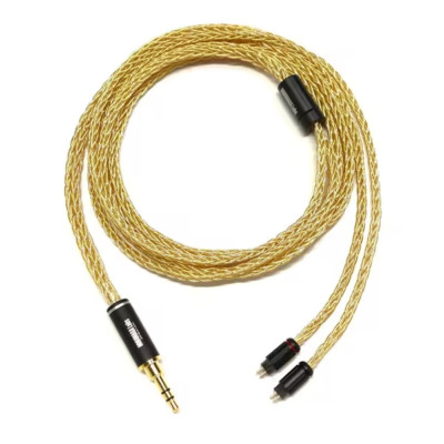 NOBUNAGA Labs NLS-EKD-OMG Earphone Cable Enkidu-Omega 3.5mm stereo/customIEM2pin
