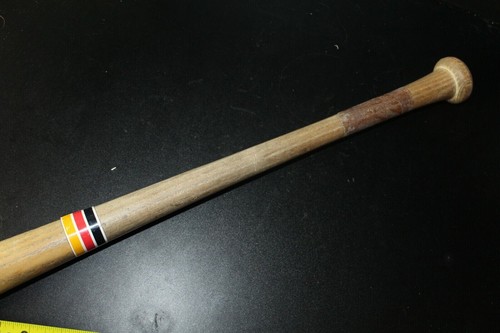 Vintage Game Used Baseball Bat Dion James Cooper 100 Professional p72 34" 32oz - Picture 7 of 12