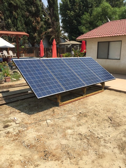 Complete Plug In 1000w Solar Grid Tie System Best Value Save on Power