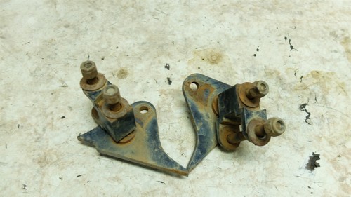 12 Polaris Sportsman 850 EFI XP front shock lift kit brackets - Picture 3 of 4