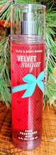 2025 ☀️SUMMER~🩷🧁VELVET SUGAR~Bath Body Works YOUR CHOICE~SHIP FREE!!