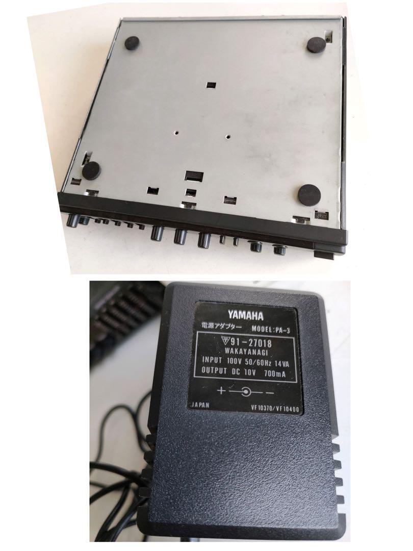 YAMAHA　ベース・サウンド・プロセッサー Yamaha Bass Sound Processor | eBay