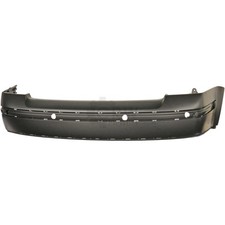 Stoßstange hinten für VW Passat 3C2 / 3C5 Bj. 00-05 ABS Kunststoff V2O