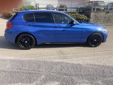 BMW MSport 1series 1.5 Diesel
