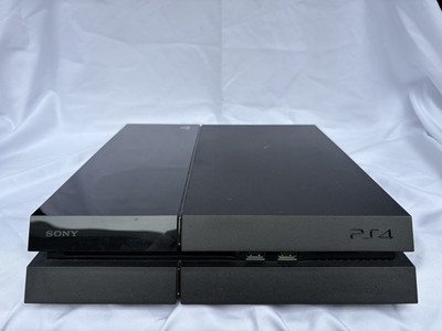 Sony PlayStation 4 PS4 Console 500GB Black 1080p NTSC-U/C CUH-1001A
