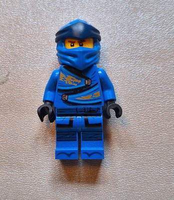 LEGO Ninjago - Legacy: Jay - njo0489