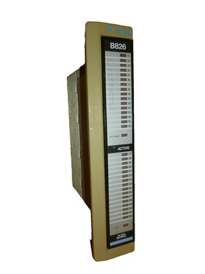 MODICON AS-B826-032 OUTPUT MODULE 24VDC 32 TRU HIGH POINT