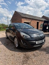 Vauxhall Corsa 1.4l Petrol 2012 5dr Manual Hatchback Low Mileage