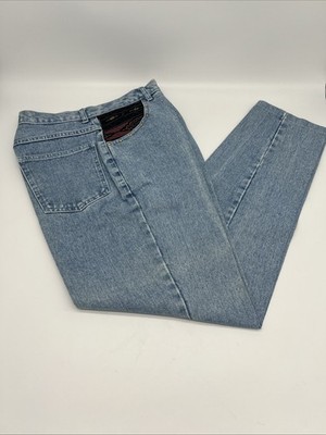 Vintage David David Aztec Pocket Design Western Women s Size 12 Jeans