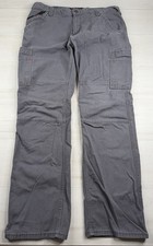 Ariat FR M5 Cordura Work Pants Straight Leg CAT 2 Flame Resistant Stretch 38x34