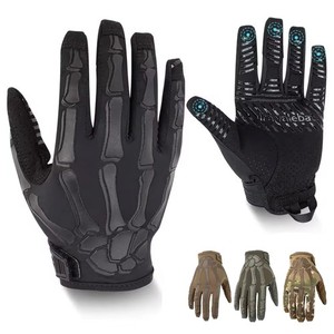 Skeleton Gloves Tactical | eBay