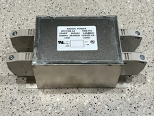 RADIUS POWER RPC1508-64 , 1000-703  Line Filter 1PH/PE 250V *NEW* *US SELLER*