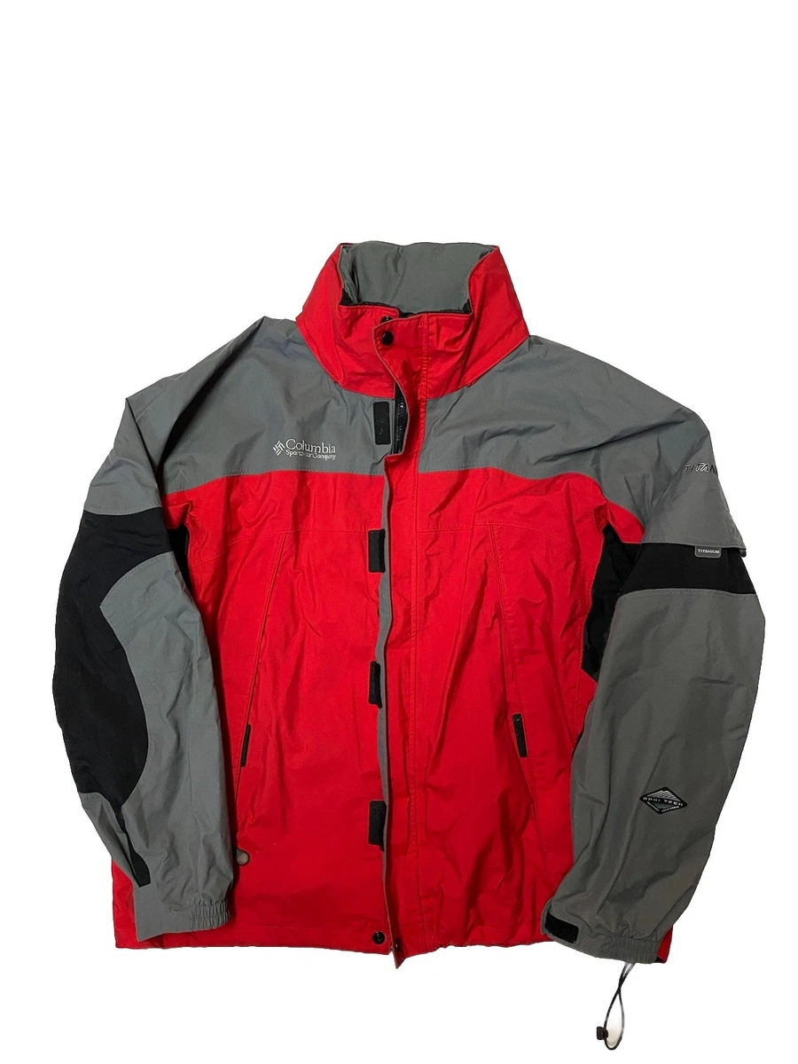 columbia titanium omnitech jacket products for sale | eBay